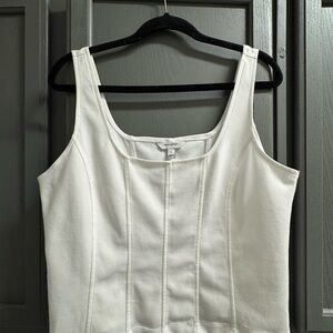 Banana Republic Cream Camisole Top